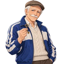Grandpa Otto